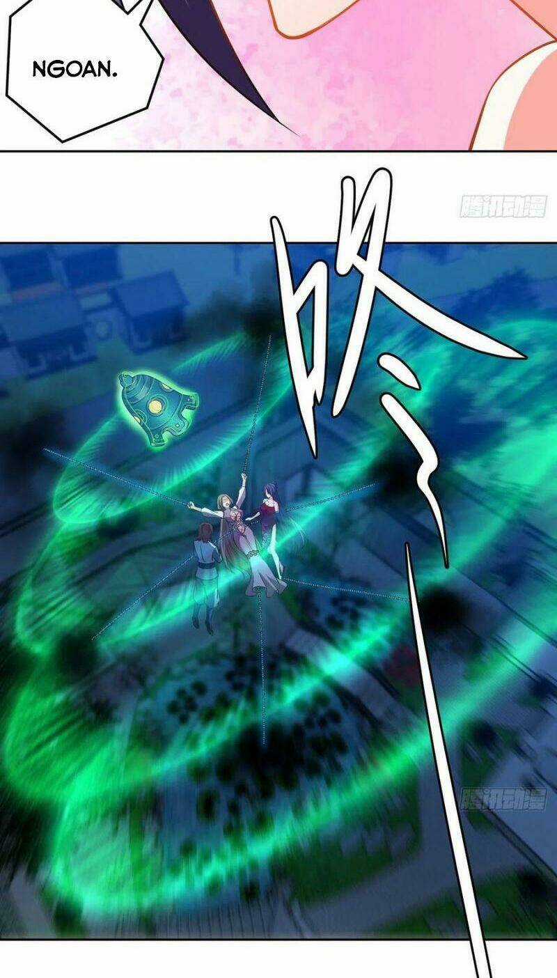 Đạo Ma - Ta Luyện Khí Ba Ngàn Năm Ngoại Truyện Chapter 13 trang 24