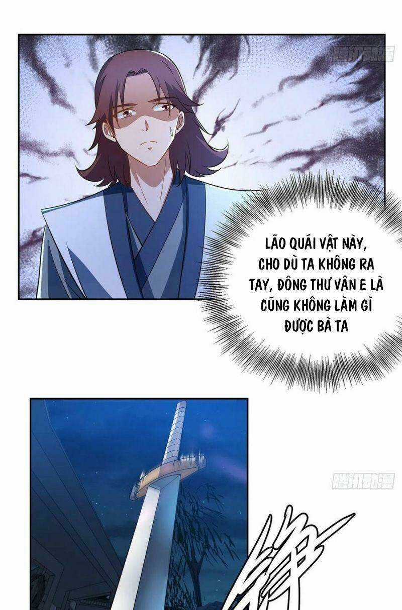 Đạo Ma - Ta Luyện Khí Ba Ngàn Năm Ngoại Truyện Chapter 13 trang 27