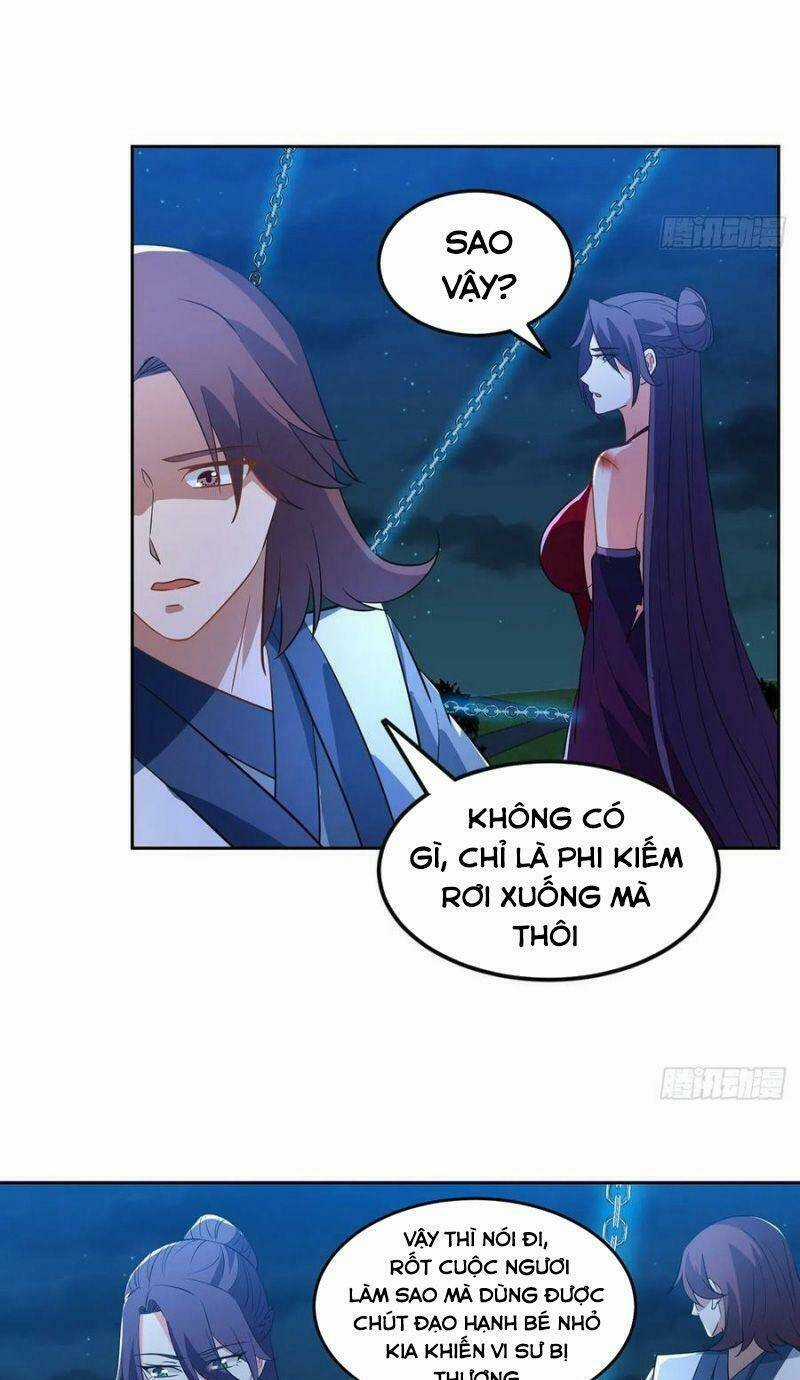 Đạo Ma - Ta Luyện Khí Ba Ngàn Năm Ngoại Truyện Chapter 13 trang 29