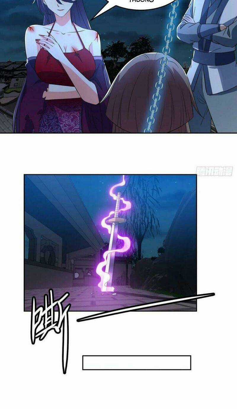 Đạo Ma - Ta Luyện Khí Ba Ngàn Năm Ngoại Truyện Chapter 13 trang 30