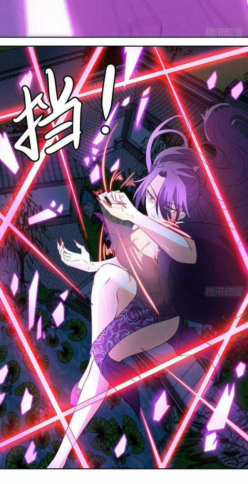 Đạo Ma - Ta Luyện Khí Ba Ngàn Năm Ngoại Truyện Chapter 13 trang 7