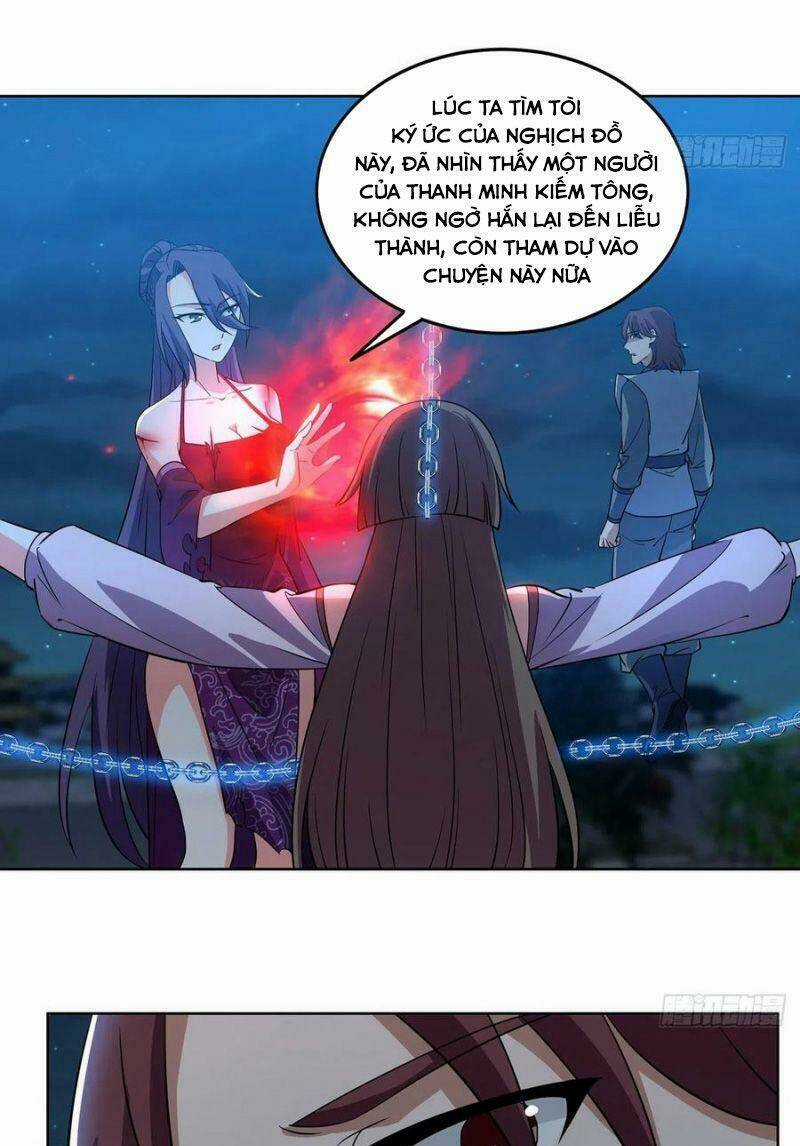 Đạo Ma - Ta Luyện Khí Ba Ngàn Năm Ngoại Truyện Chapter 14 trang 11