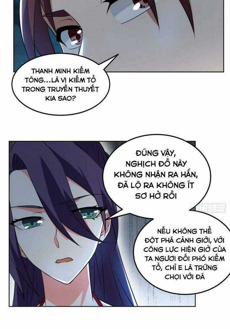 Đạo Ma - Ta Luyện Khí Ba Ngàn Năm Ngoại Truyện Chapter 14 trang 12