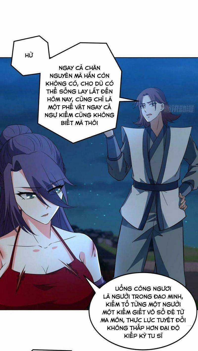 Đạo Ma - Ta Luyện Khí Ba Ngàn Năm Ngoại Truyện Chapter 14 trang 13