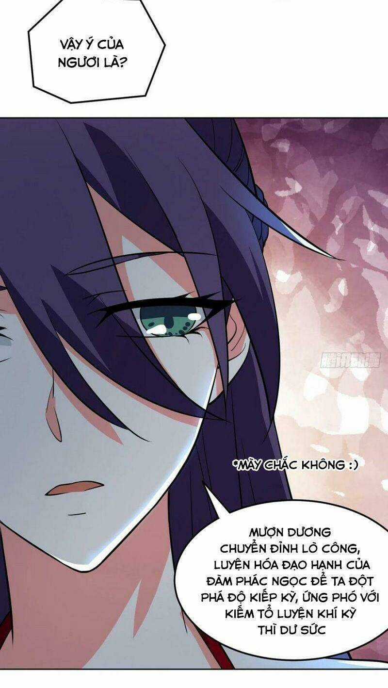 Đạo Ma - Ta Luyện Khí Ba Ngàn Năm Ngoại Truyện Chapter 14 trang 14