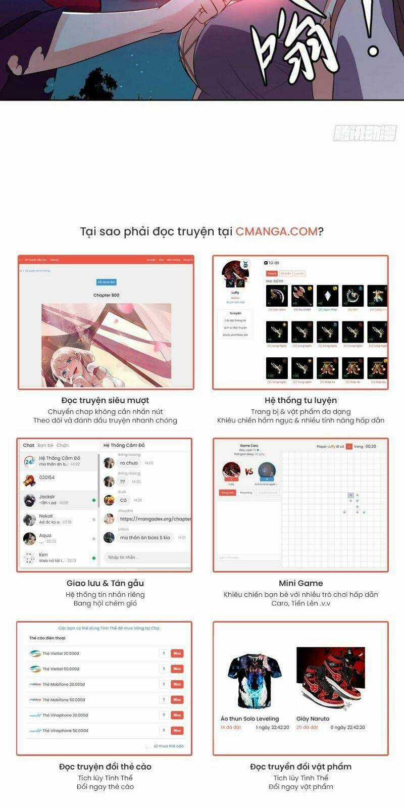 Đạo Ma - Ta Luyện Khí Ba Ngàn Năm Ngoại Truyện Chapter 14 trang 16