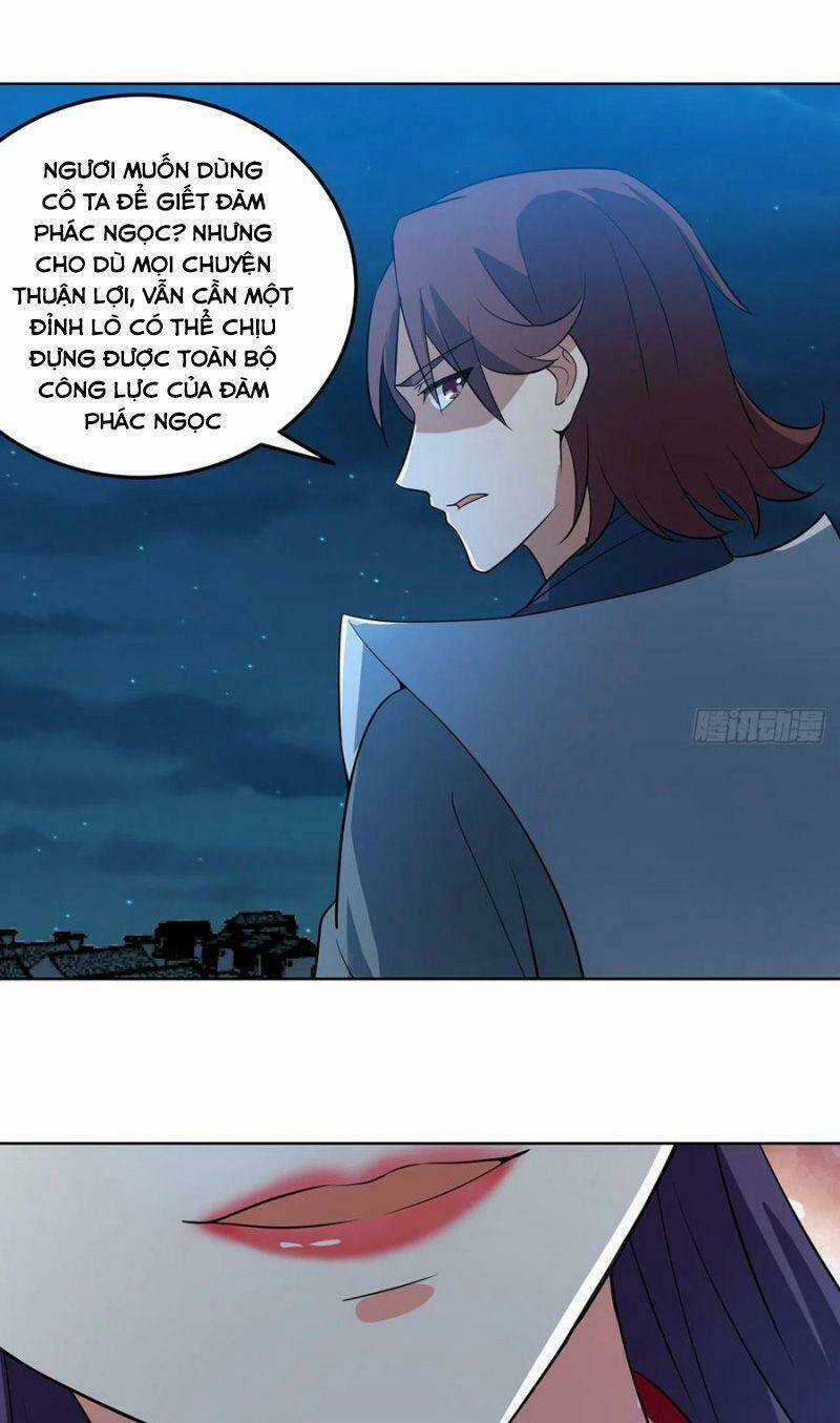 Đạo Ma - Ta Luyện Khí Ba Ngàn Năm Ngoại Truyện Chapter 14 trang 17
