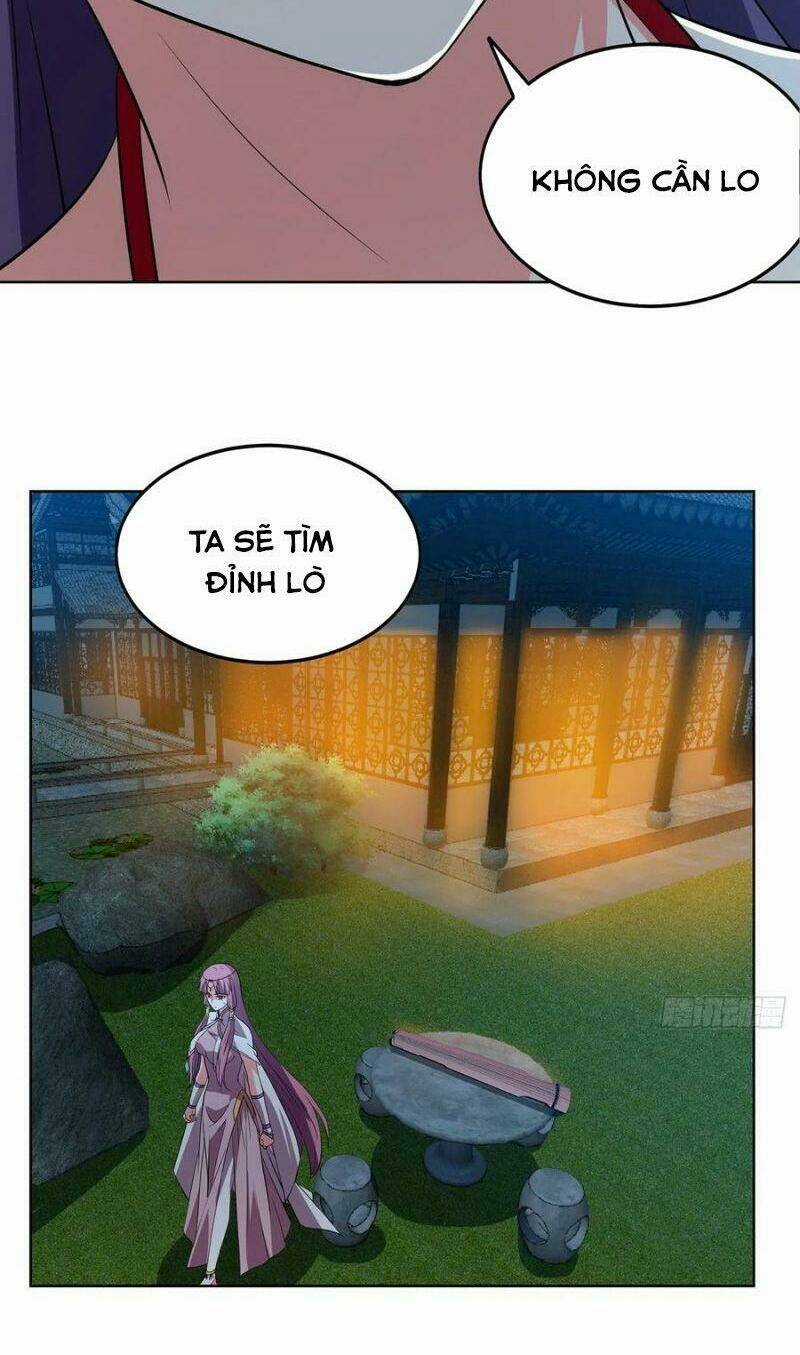Đạo Ma - Ta Luyện Khí Ba Ngàn Năm Ngoại Truyện Chapter 14 trang 18