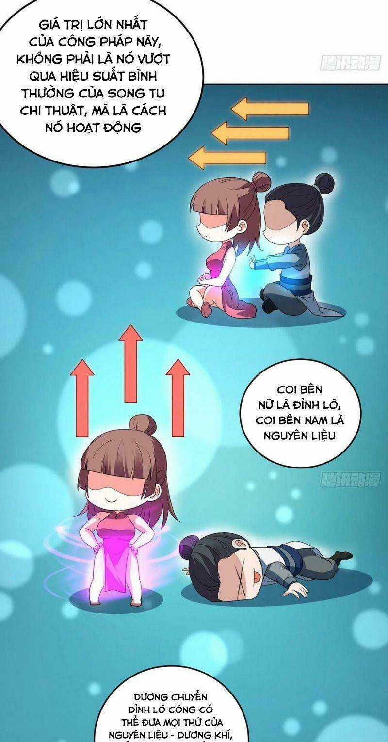 Đạo Ma - Ta Luyện Khí Ba Ngàn Năm Ngoại Truyện Chapter 14 trang 2