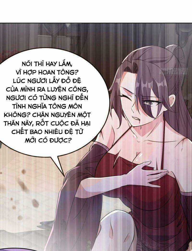 Đạo Ma - Ta Luyện Khí Ba Ngàn Năm Ngoại Truyện Chapter 14 trang 21