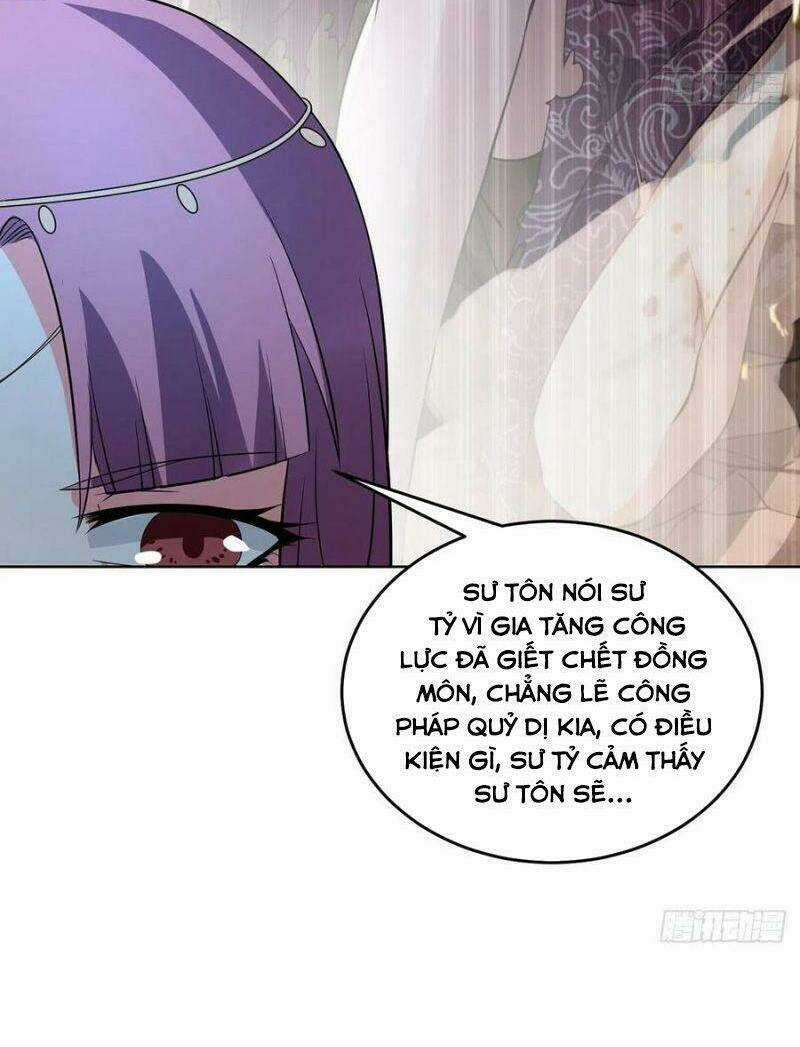 Đạo Ma - Ta Luyện Khí Ba Ngàn Năm Ngoại Truyện Chapter 14 trang 22