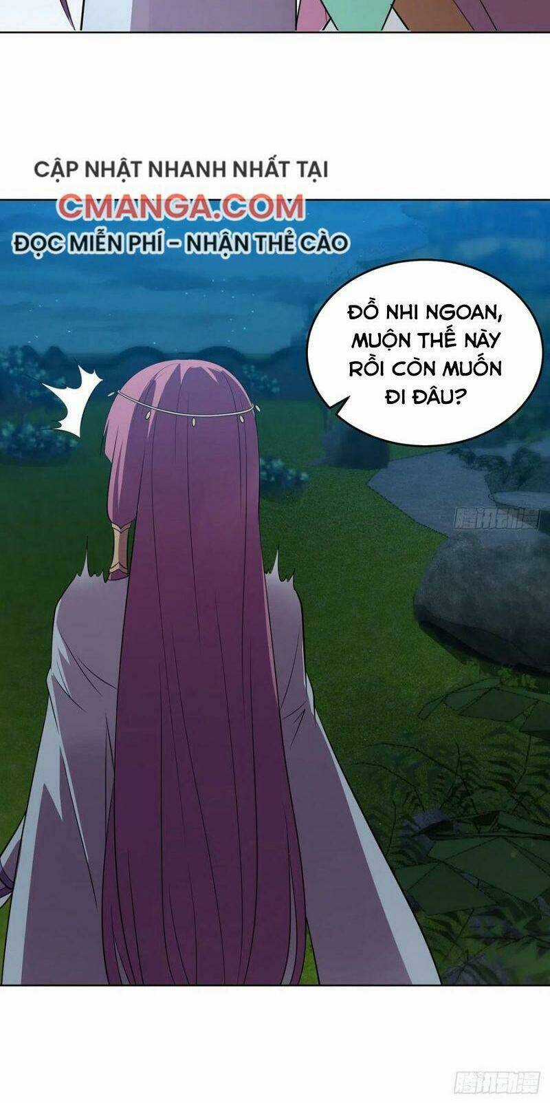 Đạo Ma - Ta Luyện Khí Ba Ngàn Năm Ngoại Truyện Chapter 14 trang 24