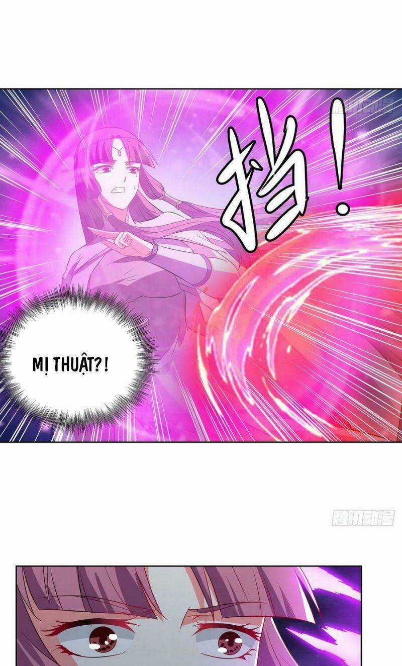 Đạo Ma - Ta Luyện Khí Ba Ngàn Năm Ngoại Truyện Chapter 14 trang 28