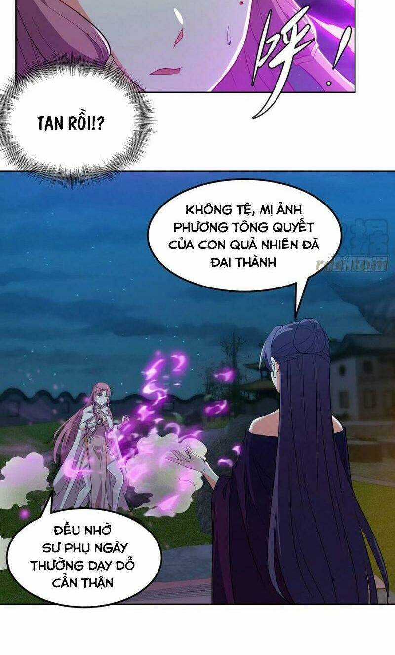 Đạo Ma - Ta Luyện Khí Ba Ngàn Năm Ngoại Truyện Chapter 14 trang 29