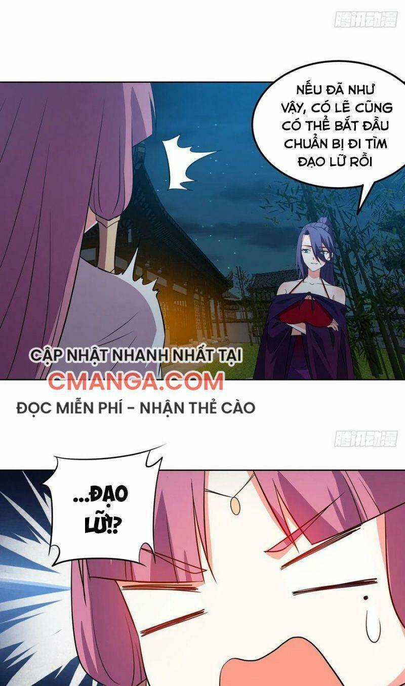 Đạo Ma - Ta Luyện Khí Ba Ngàn Năm Ngoại Truyện Chapter 14 trang 30