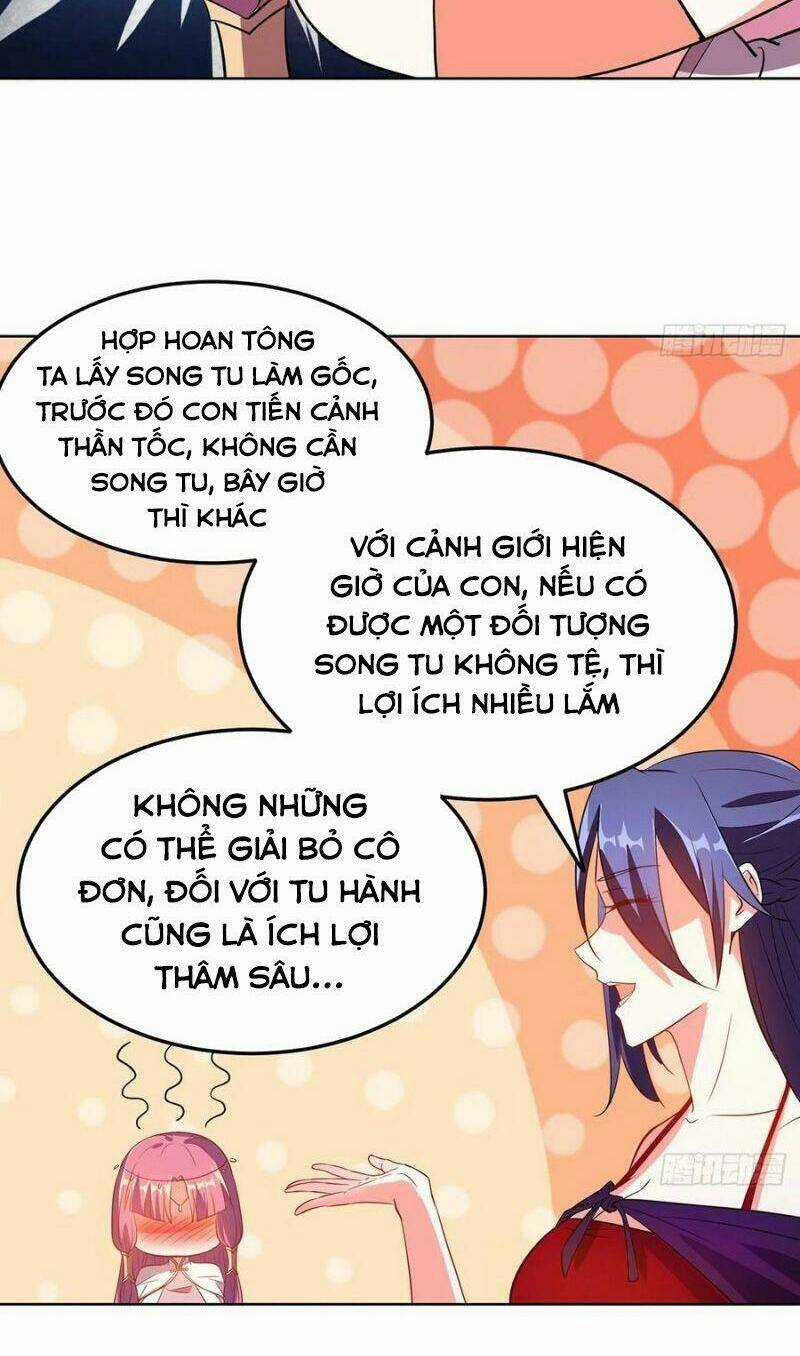 Đạo Ma - Ta Luyện Khí Ba Ngàn Năm Ngoại Truyện Chapter 14 trang 31