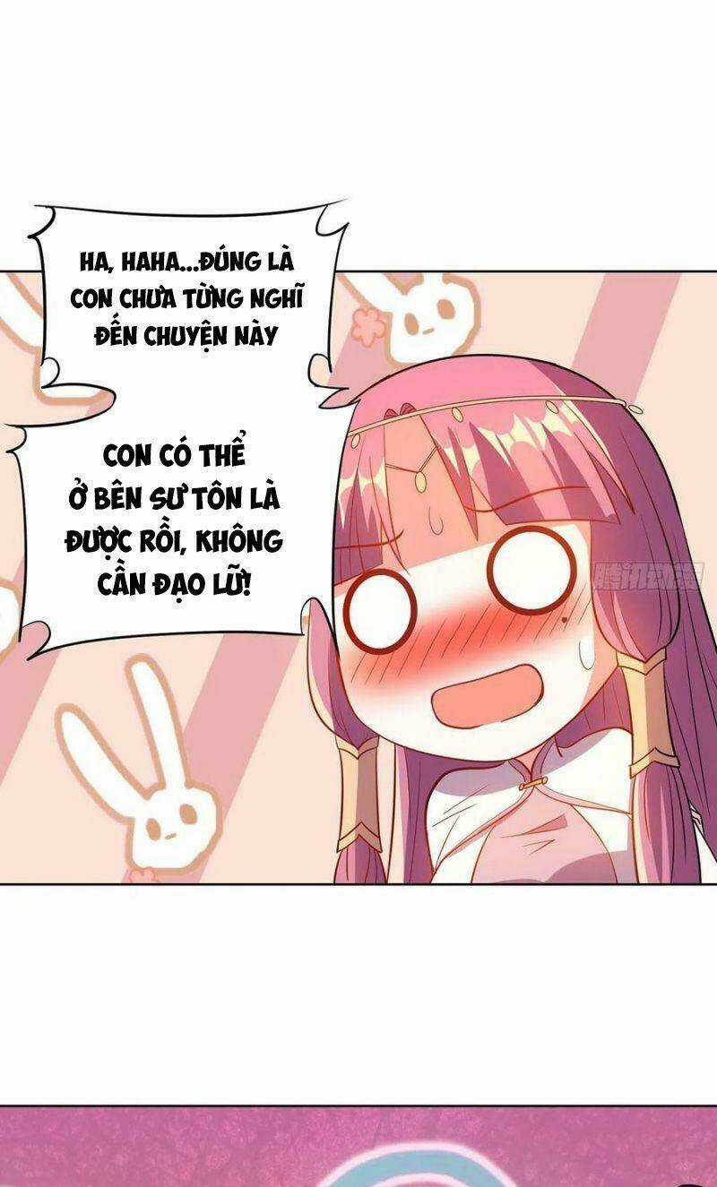 Đạo Ma - Ta Luyện Khí Ba Ngàn Năm Ngoại Truyện Chapter 14 trang 32