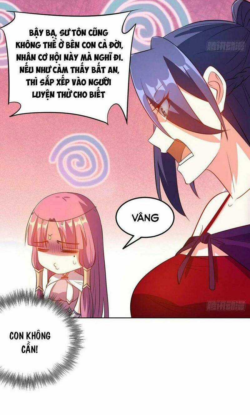 Đạo Ma - Ta Luyện Khí Ba Ngàn Năm Ngoại Truyện Chapter 14 trang 33