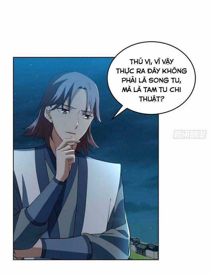 Đạo Ma - Ta Luyện Khí Ba Ngàn Năm Ngoại Truyện Chapter 14 trang 4