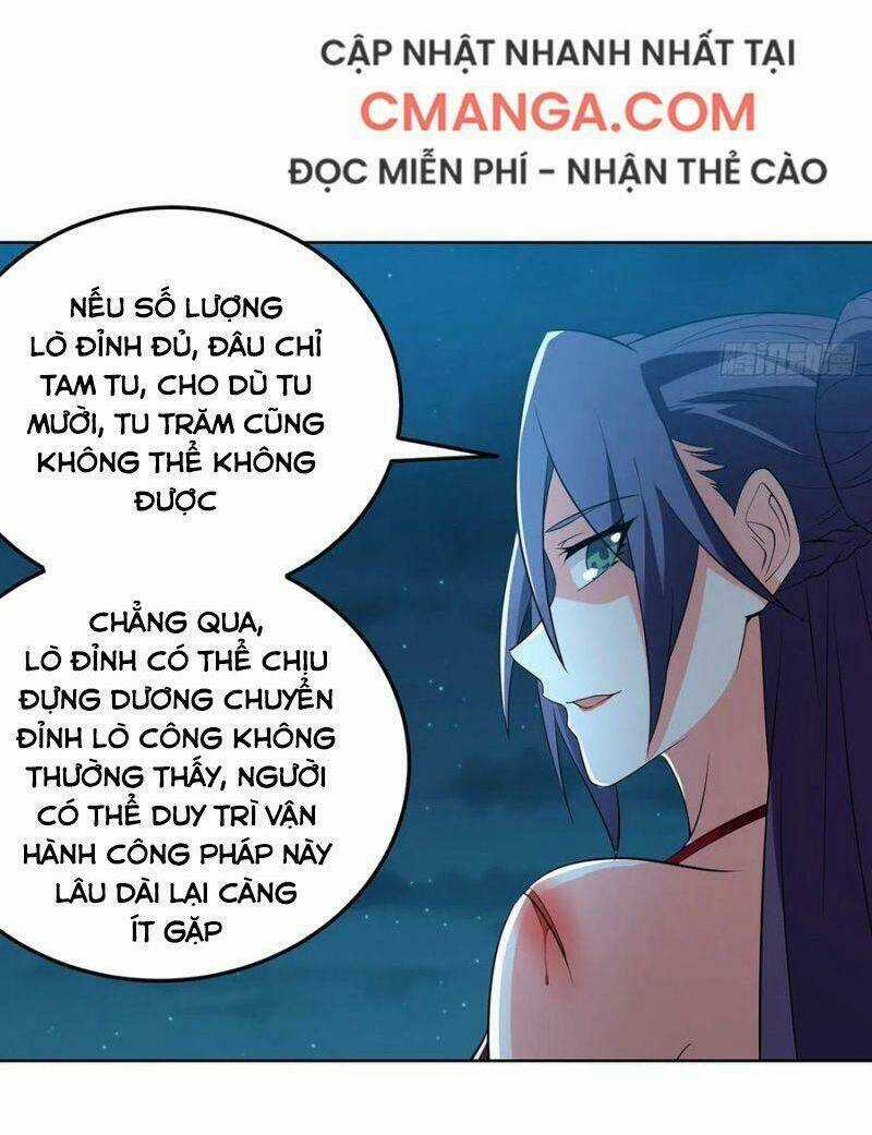 Đạo Ma - Ta Luyện Khí Ba Ngàn Năm Ngoại Truyện Chapter 14 trang 5