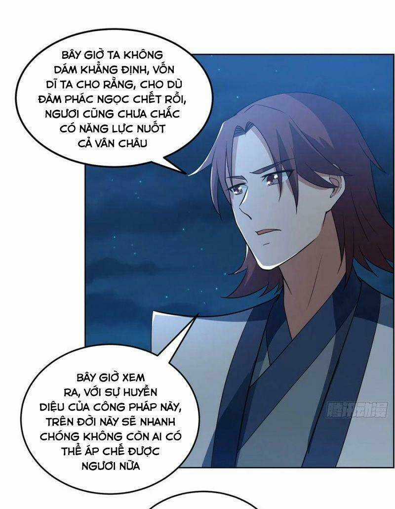 Đạo Ma - Ta Luyện Khí Ba Ngàn Năm Ngoại Truyện Chapter 14 trang 7