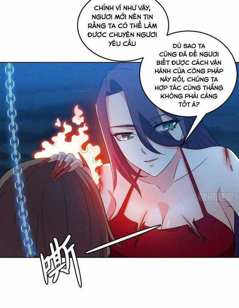 Đạo Ma - Ta Luyện Khí Ba Ngàn Năm Ngoại Truyện Chapter 14 trang 8