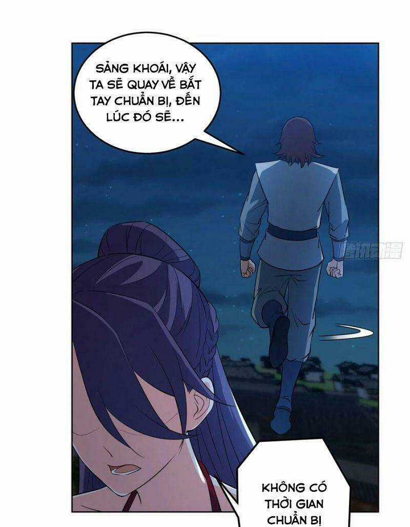 Đạo Ma - Ta Luyện Khí Ba Ngàn Năm Ngoại Truyện Chapter 14 trang 9