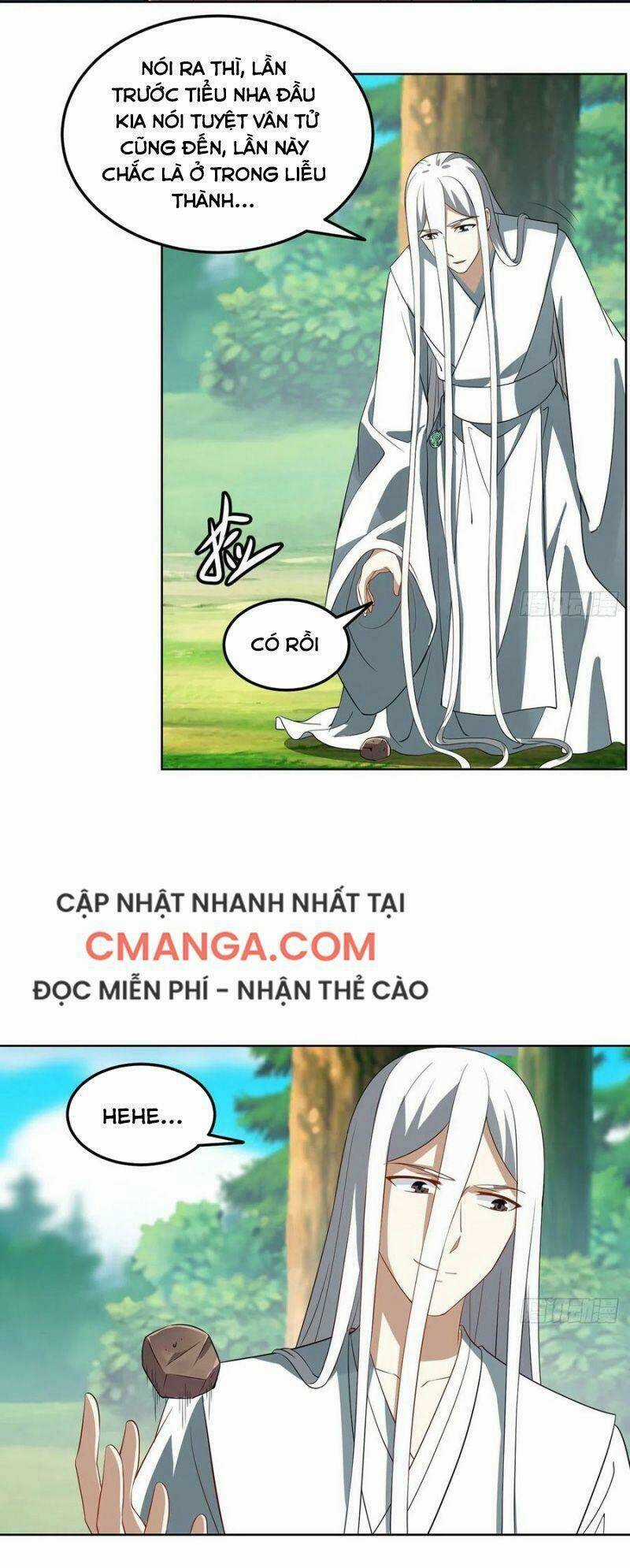 Đạo Ma - Ta Luyện Khí Ba Ngàn Năm Ngoại Truyện Chapter 15 trang 10