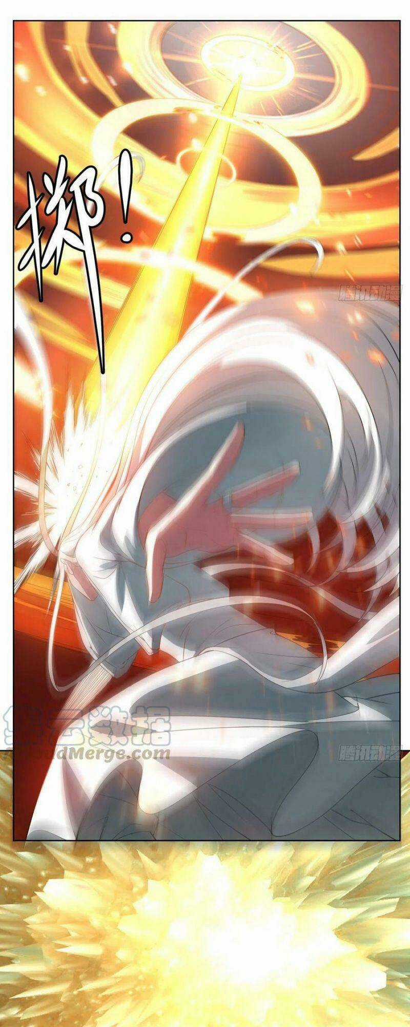 Đạo Ma - Ta Luyện Khí Ba Ngàn Năm Ngoại Truyện Chapter 15 trang 11