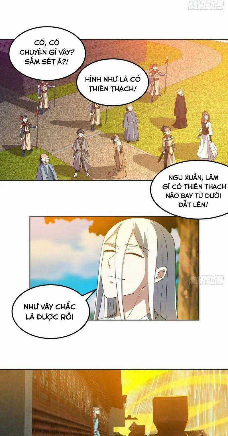 Đạo Ma - Ta Luyện Khí Ba Ngàn Năm Ngoại Truyện Chapter 15 trang 14