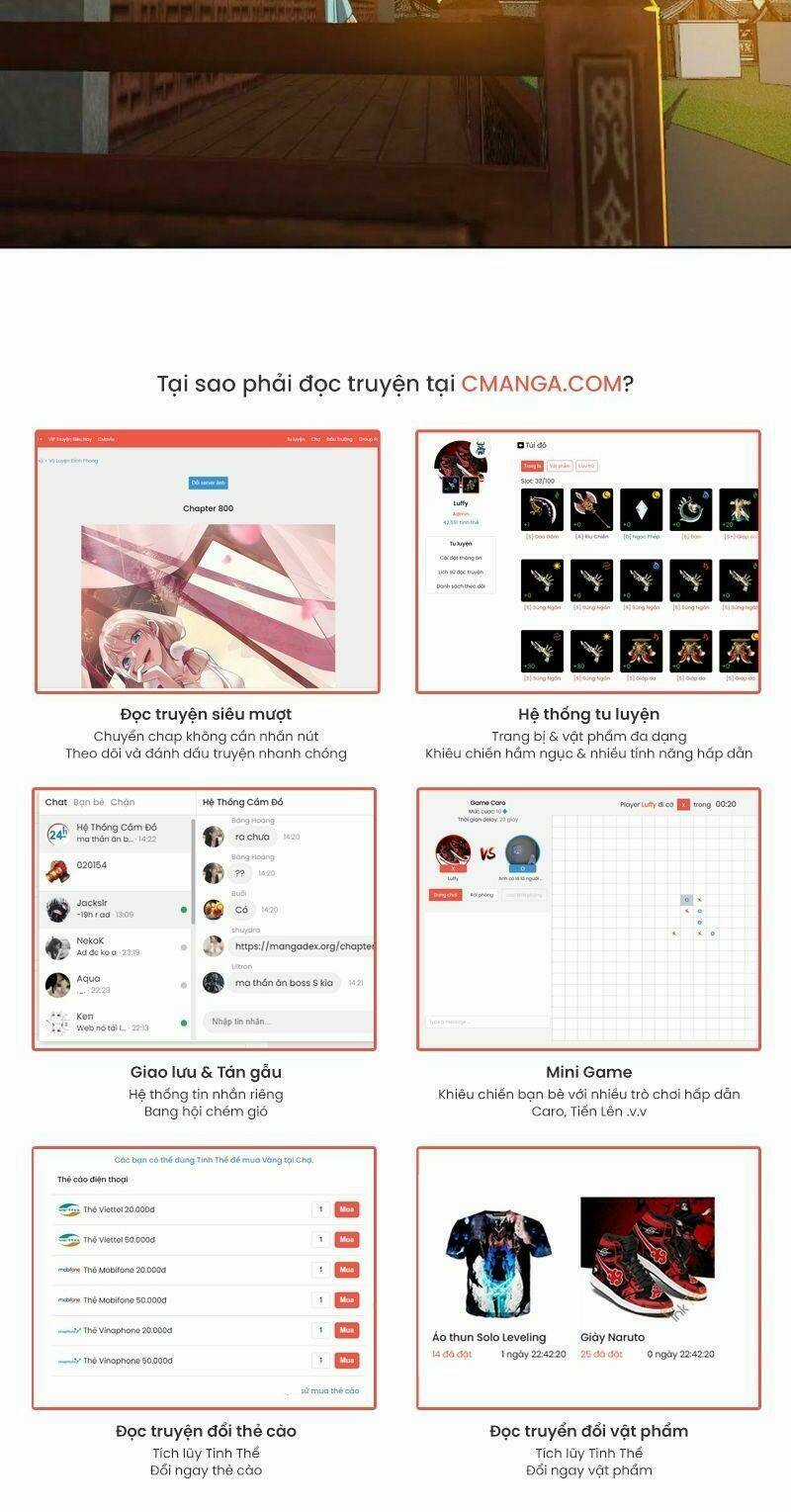 Đạo Ma - Ta Luyện Khí Ba Ngàn Năm Ngoại Truyện Chapter 15 trang 15