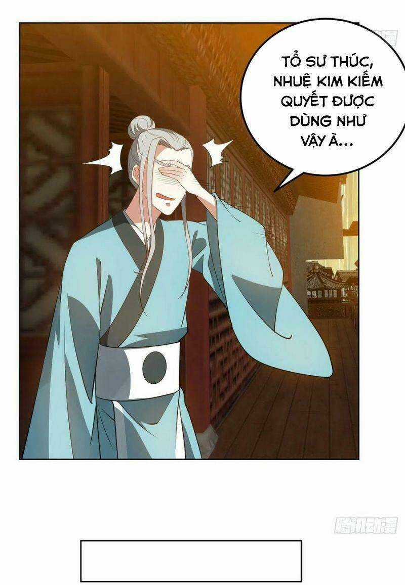 Đạo Ma - Ta Luyện Khí Ba Ngàn Năm Ngoại Truyện Chapter 15 trang 16