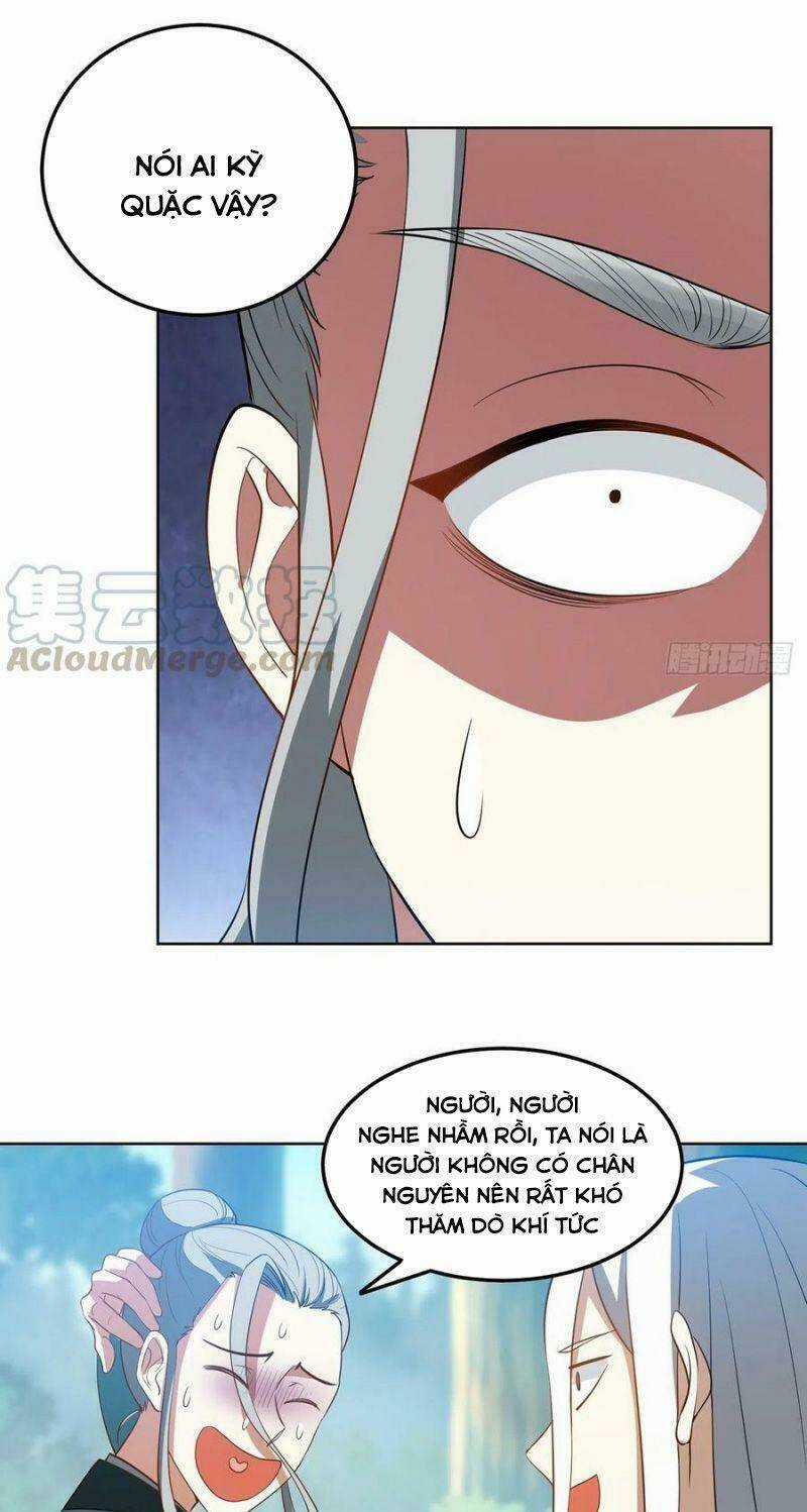 Đạo Ma - Ta Luyện Khí Ba Ngàn Năm Ngoại Truyện Chapter 15 trang 18