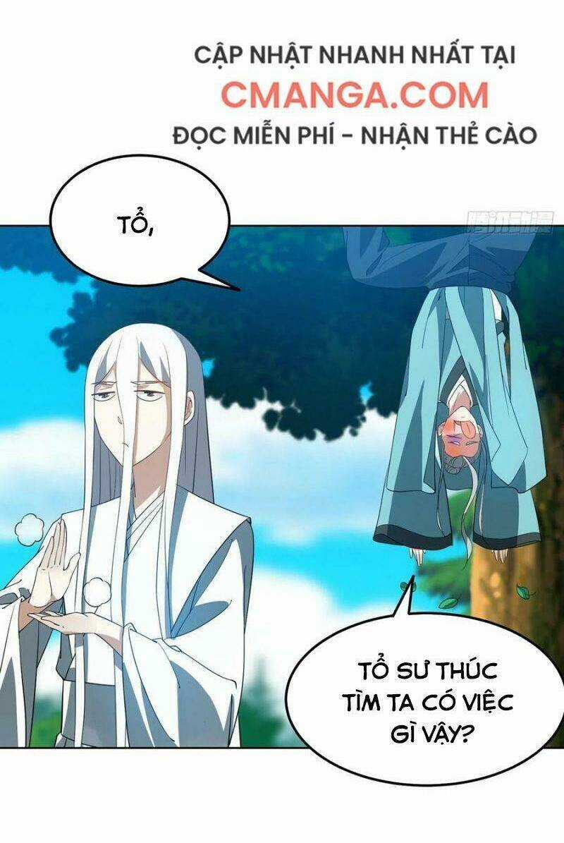 Đạo Ma - Ta Luyện Khí Ba Ngàn Năm Ngoại Truyện Chapter 15 trang 21