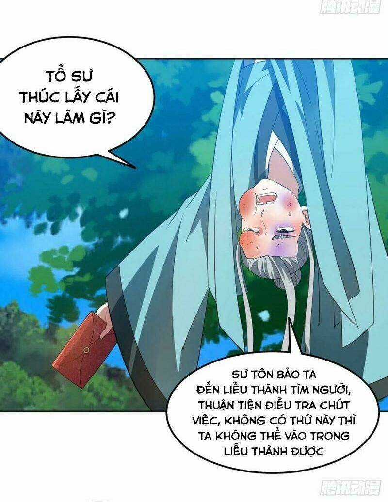 Đạo Ma - Ta Luyện Khí Ba Ngàn Năm Ngoại Truyện Chapter 15 trang 23