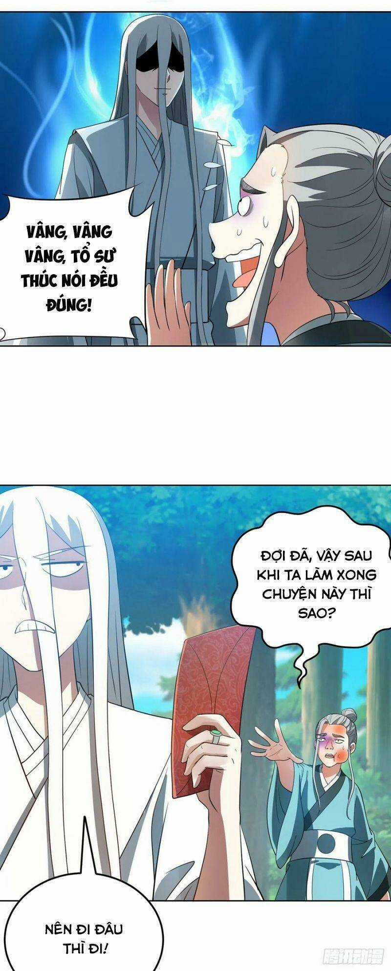 Đạo Ma - Ta Luyện Khí Ba Ngàn Năm Ngoại Truyện Chapter 15 trang 26