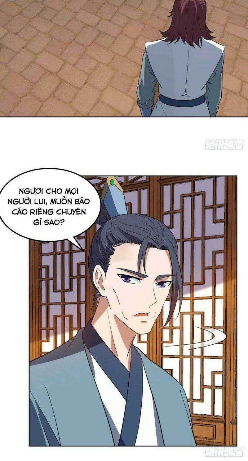 Đạo Ma - Ta Luyện Khí Ba Ngàn Năm Ngoại Truyện Chapter 15 trang 28