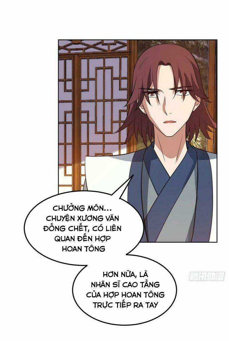 Đạo Ma - Ta Luyện Khí Ba Ngàn Năm Ngoại Truyện Chapter 15 trang 29