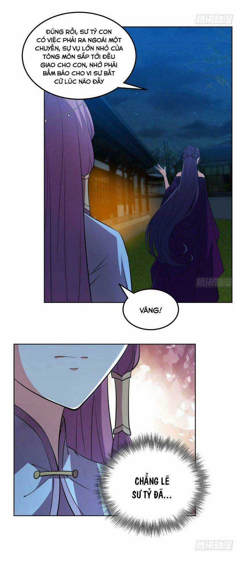 Đạo Ma - Ta Luyện Khí Ba Ngàn Năm Ngoại Truyện Chapter 15 trang 3