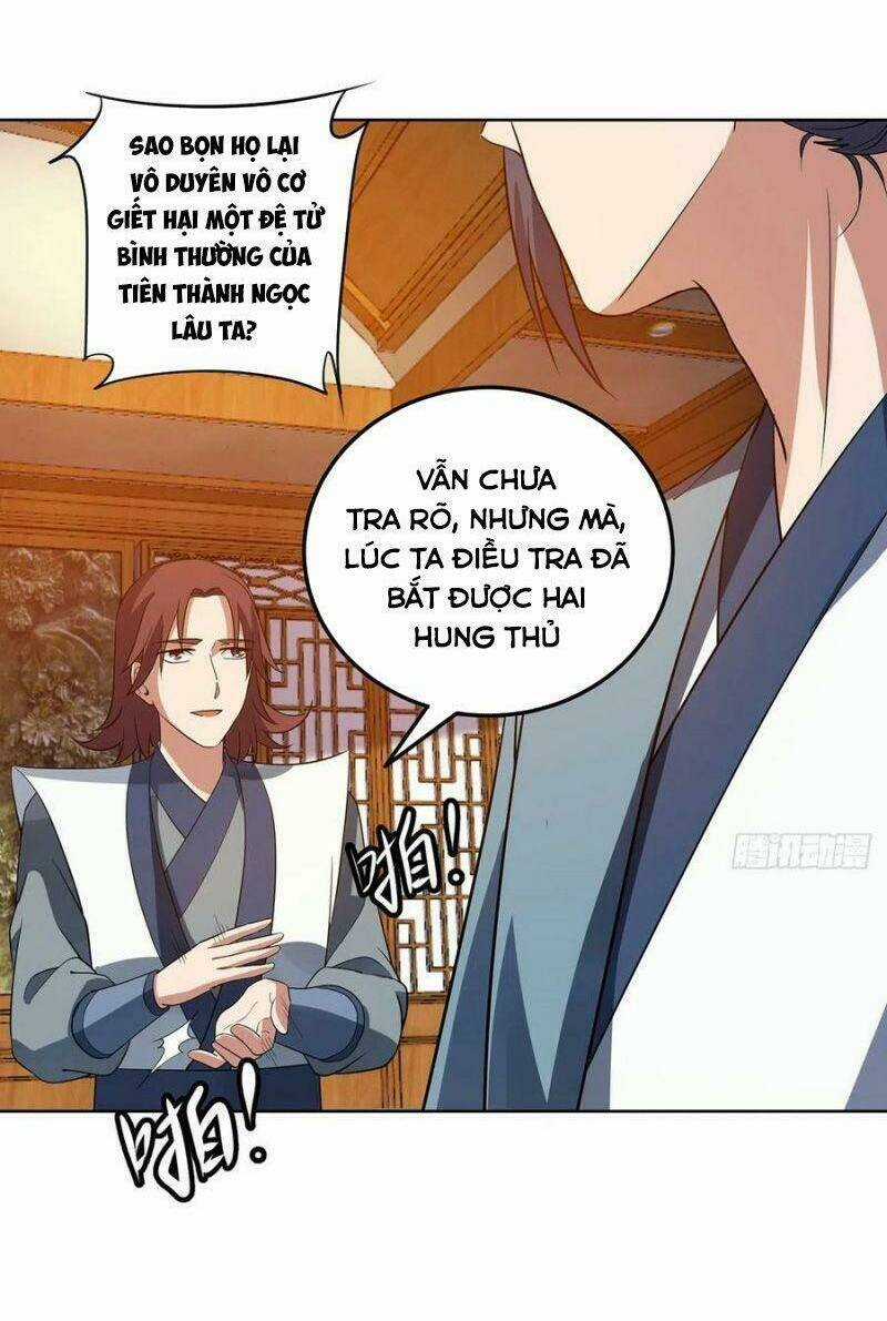 Đạo Ma - Ta Luyện Khí Ba Ngàn Năm Ngoại Truyện Chapter 15 trang 30
