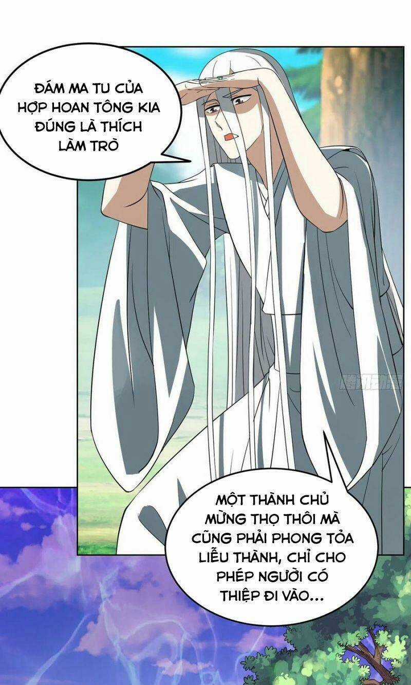 Đạo Ma - Ta Luyện Khí Ba Ngàn Năm Ngoại Truyện Chapter 15 trang 8