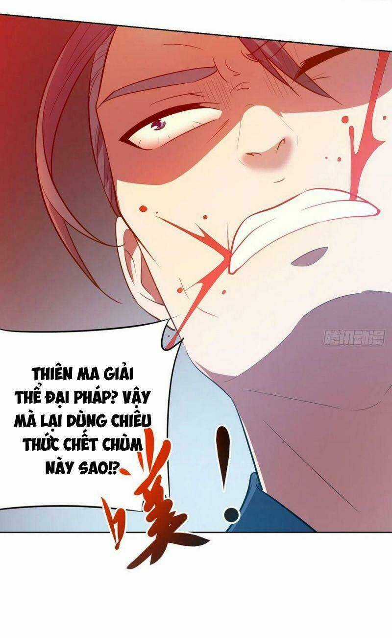 Đạo Ma - Ta Luyện Khí Ba Ngàn Năm Ngoại Truyện Chapter 16 trang 12