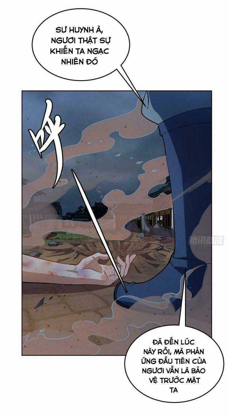 Đạo Ma - Ta Luyện Khí Ba Ngàn Năm Ngoại Truyện Chapter 16 trang 18