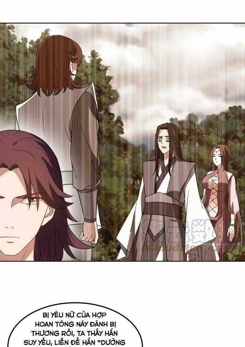 Đạo Ma - Ta Luyện Khí Ba Ngàn Năm Ngoại Truyện Chapter 16 trang 2