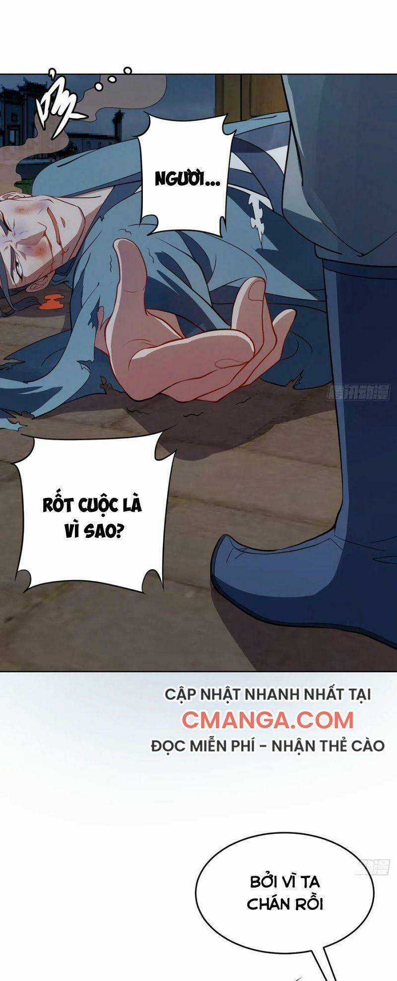 Đạo Ma - Ta Luyện Khí Ba Ngàn Năm Ngoại Truyện Chapter 16 trang 20