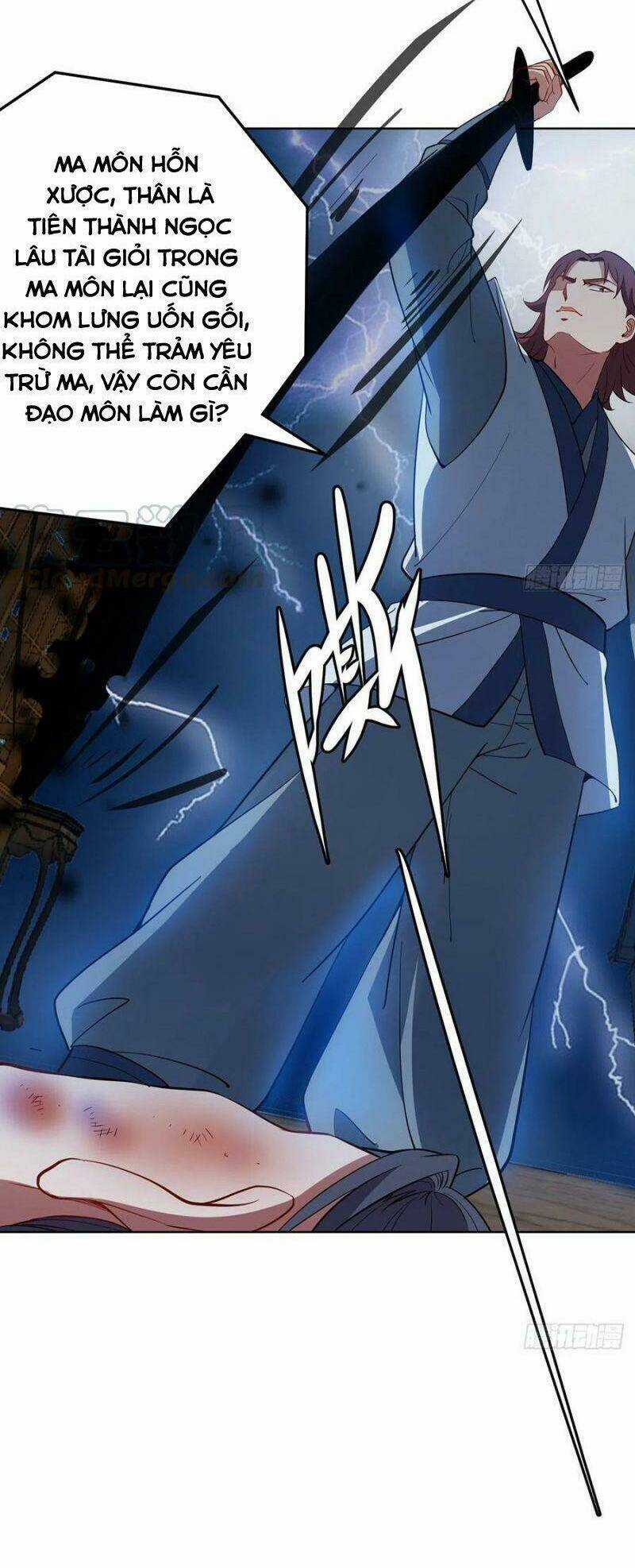 Đạo Ma - Ta Luyện Khí Ba Ngàn Năm Ngoại Truyện Chapter 16 trang 21