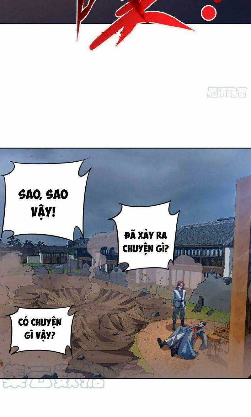 Đạo Ma - Ta Luyện Khí Ba Ngàn Năm Ngoại Truyện Chapter 16 trang 23