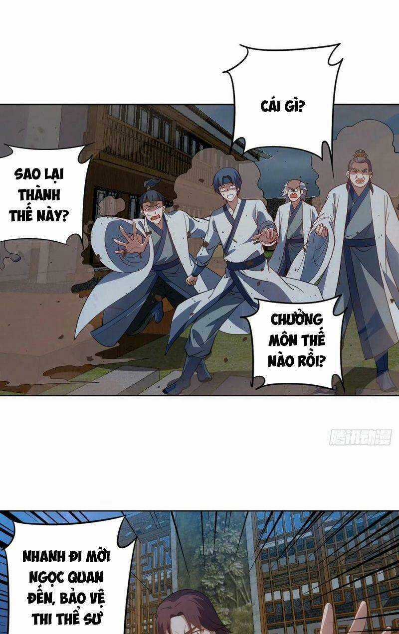 Đạo Ma - Ta Luyện Khí Ba Ngàn Năm Ngoại Truyện Chapter 16 trang 25