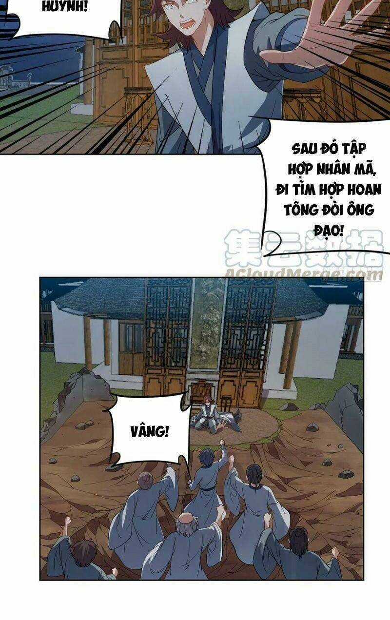 Đạo Ma - Ta Luyện Khí Ba Ngàn Năm Ngoại Truyện Chapter 16 trang 26