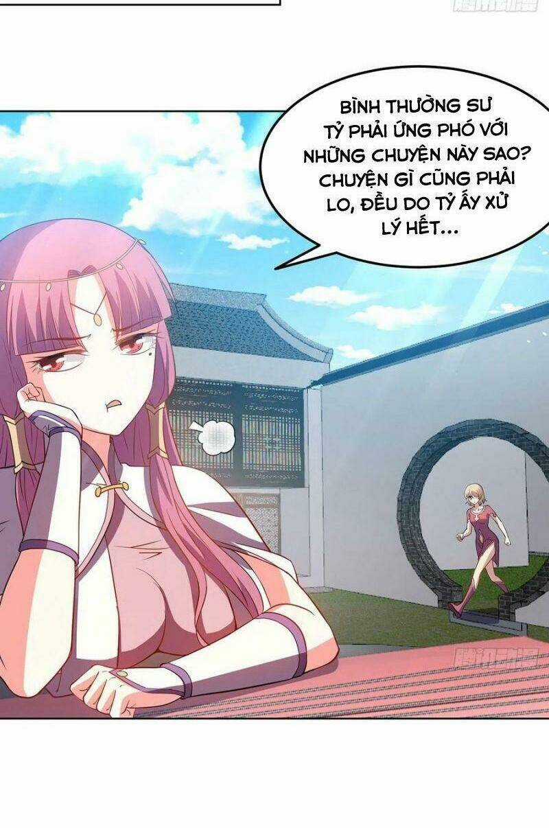 Đạo Ma - Ta Luyện Khí Ba Ngàn Năm Ngoại Truyện Chapter 16 trang 28